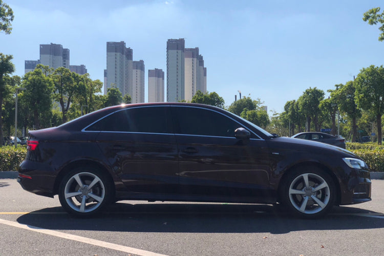 奥迪A3 2017款 Limousine 35 TFSI 时尚型