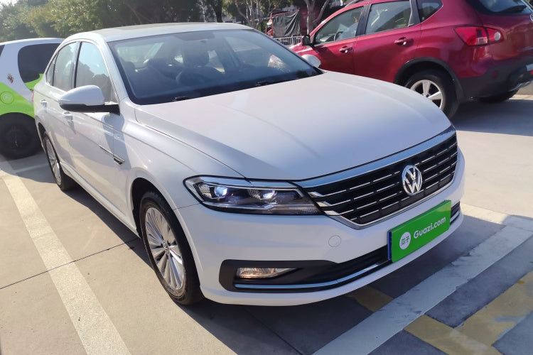 大众 朗逸 2019款 1.5L 手动舒适版 国VI