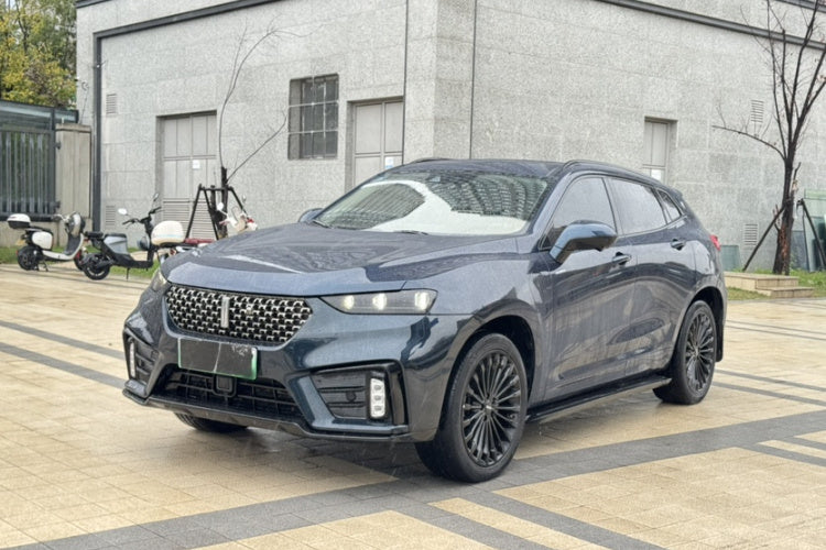 魏牌 VV7新能源 2020款 PHEV 2.0T 旗舰型