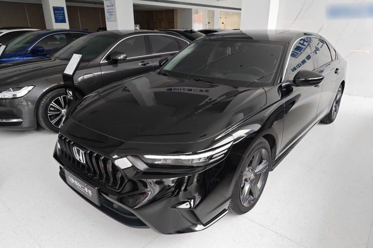 本田 英仕派 2023款 260TURBO 典雅版