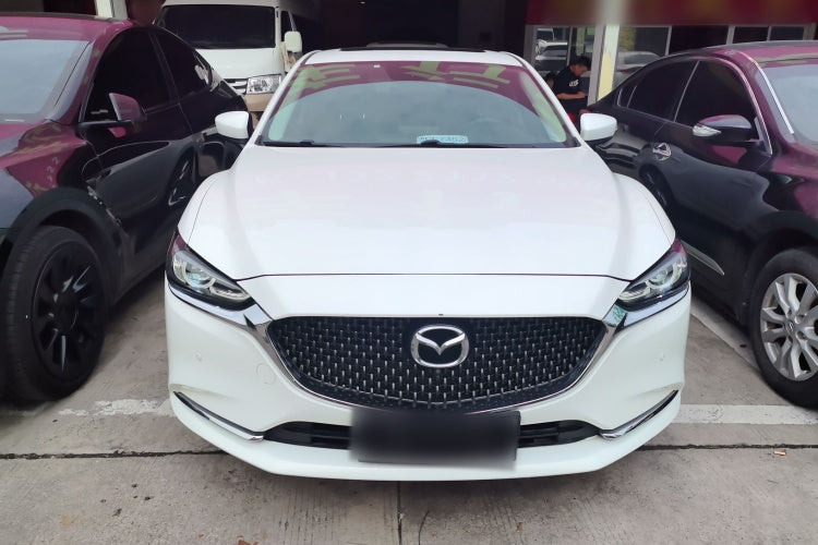 马自达 阿特兹 2021款 2.5L 蓝天运动版