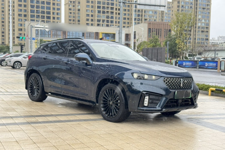 魏牌 VV7新能源 2020款 PHEV 2.0T 旗舰型