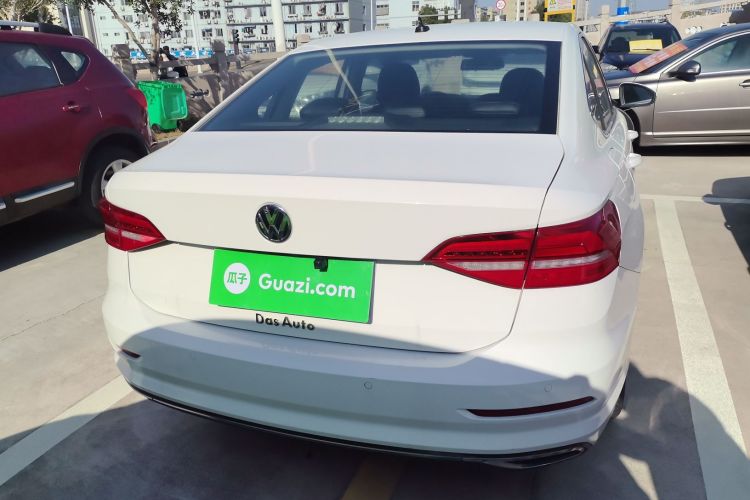 大众 朗逸 2019款 1.5L 手动舒适版 国VI